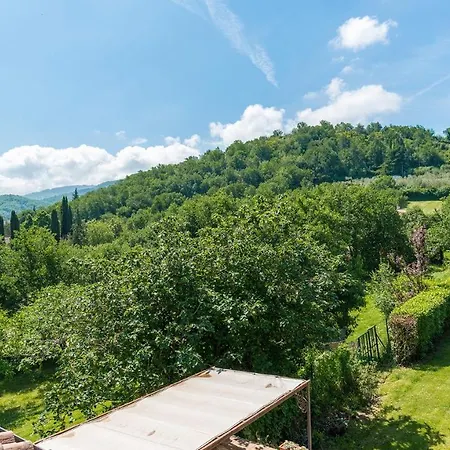 Antica Filanda 10, Emma Villa Arezzo