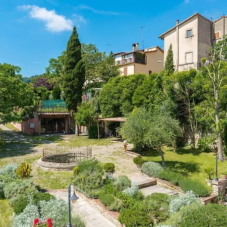 Antica Filanda 10, Emma Villa Arezzo