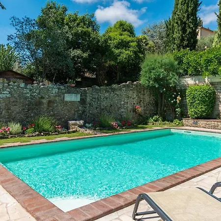 Antica Filanda 10, Emma Villa Arezzo