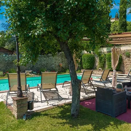 Antica Filanda 10, Emma Villa