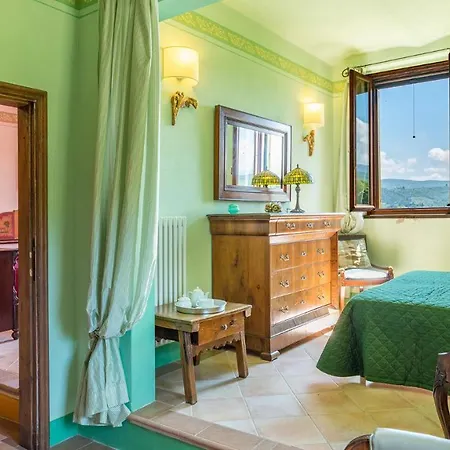 Antica Filanda 10, Emma Villa Arezzo