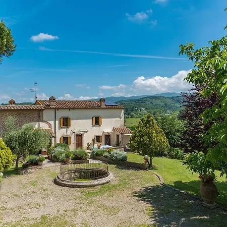 Antica Filanda 10, Emma Villa Arezzo